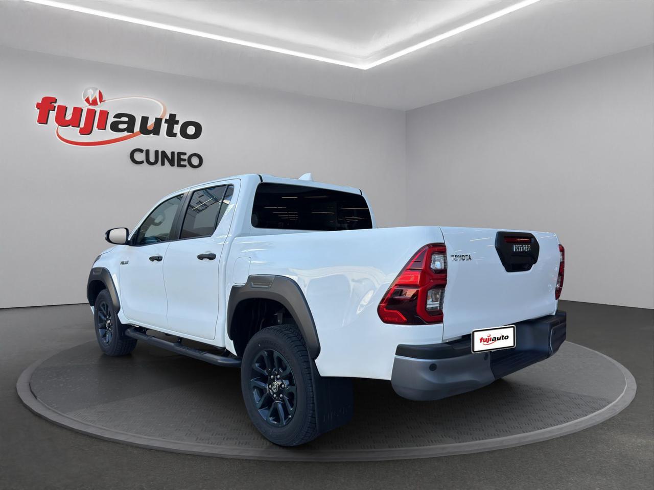 Toyota Hilux 2.8 d-4d 48V double cab Invincible