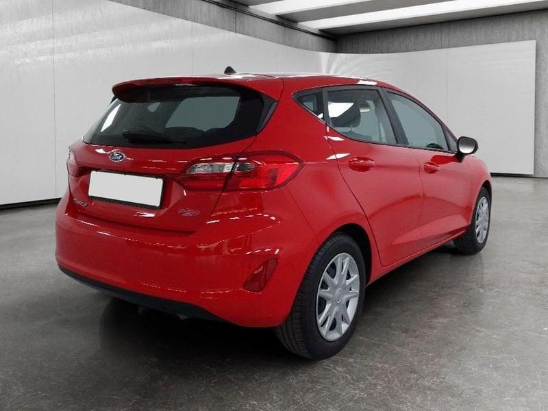 Ford Fiesta 5p 1.1 Plus Gpl 75cv