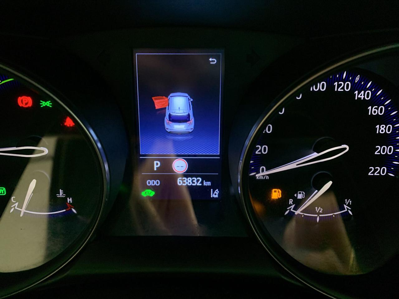 Toyota C-HR 2.0h Trend e-cvt