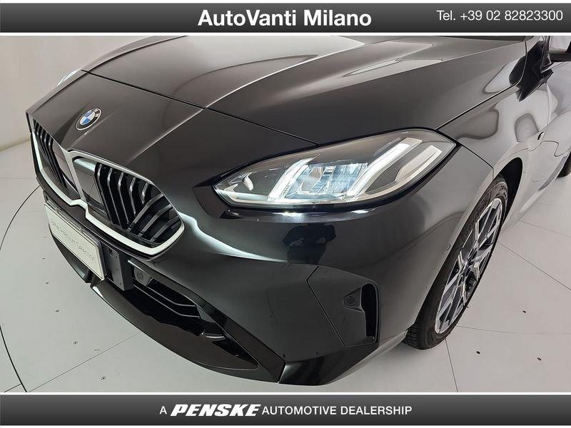 BMW Serie 1 118d MSport auto