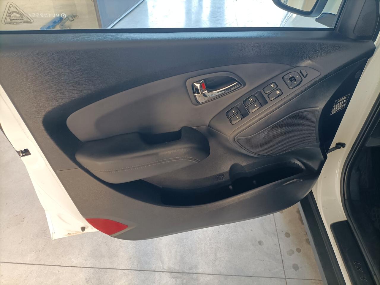 Hyundai iX35 1.7 CRDi 2WD Comfort 04/2011