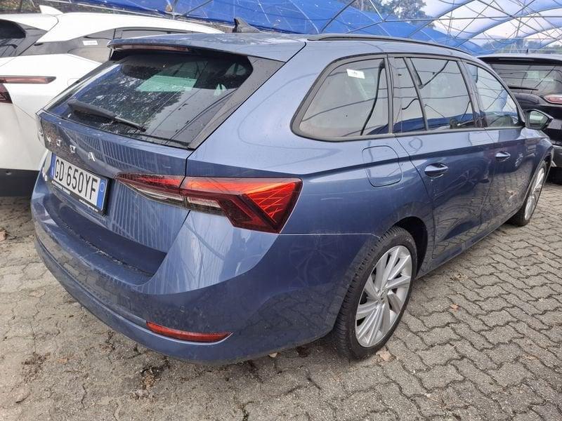 Škoda Octavia Wagon 1.5 tsi Executive