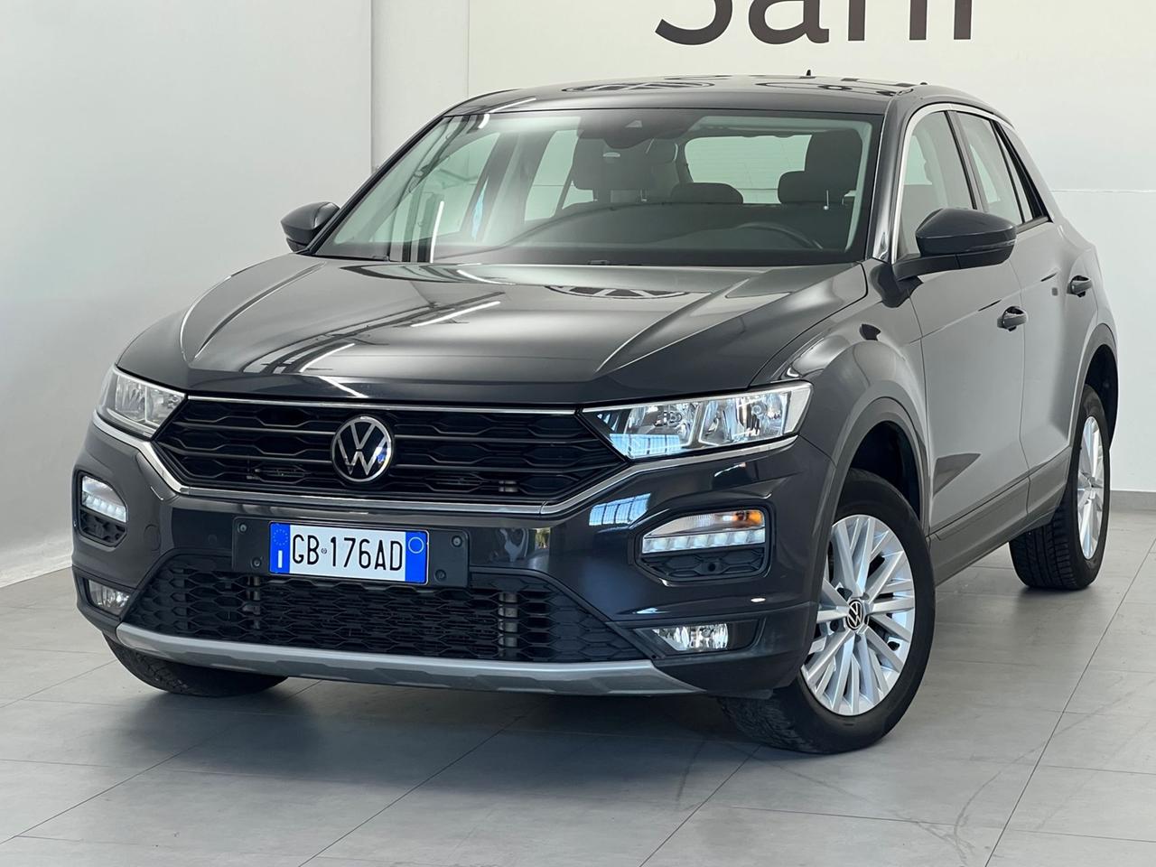 VOLKSWAGEN T-Roc 2017 T-Roc 2.0 tdi Style 150cv