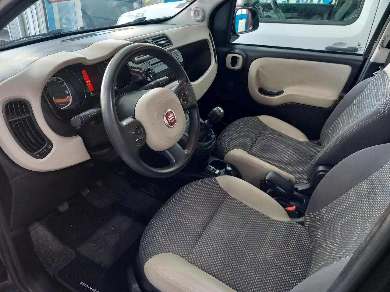 Fiat Panda 1.3 MJT S&S 4x4