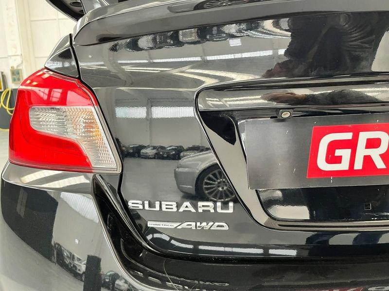 Subaru WRX