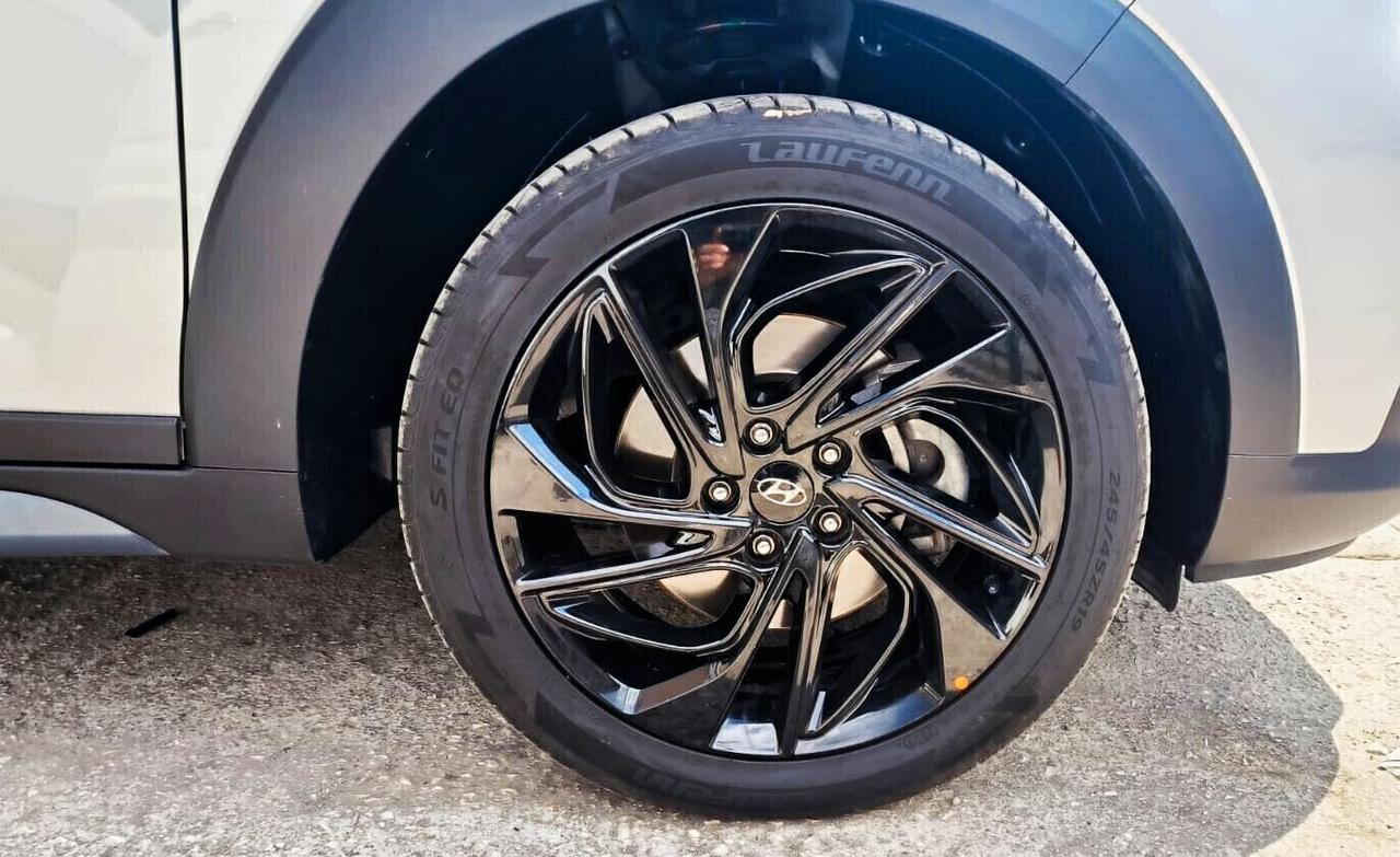 Hyundai Tucson 1.6 CRDi 136 CV / 100kw Hybrid N Line