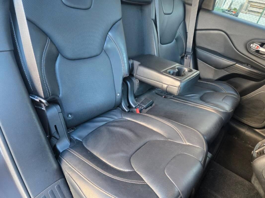 Jeep Cherokee 2.0 mjt II Limited 4wd a.d.I 140cv