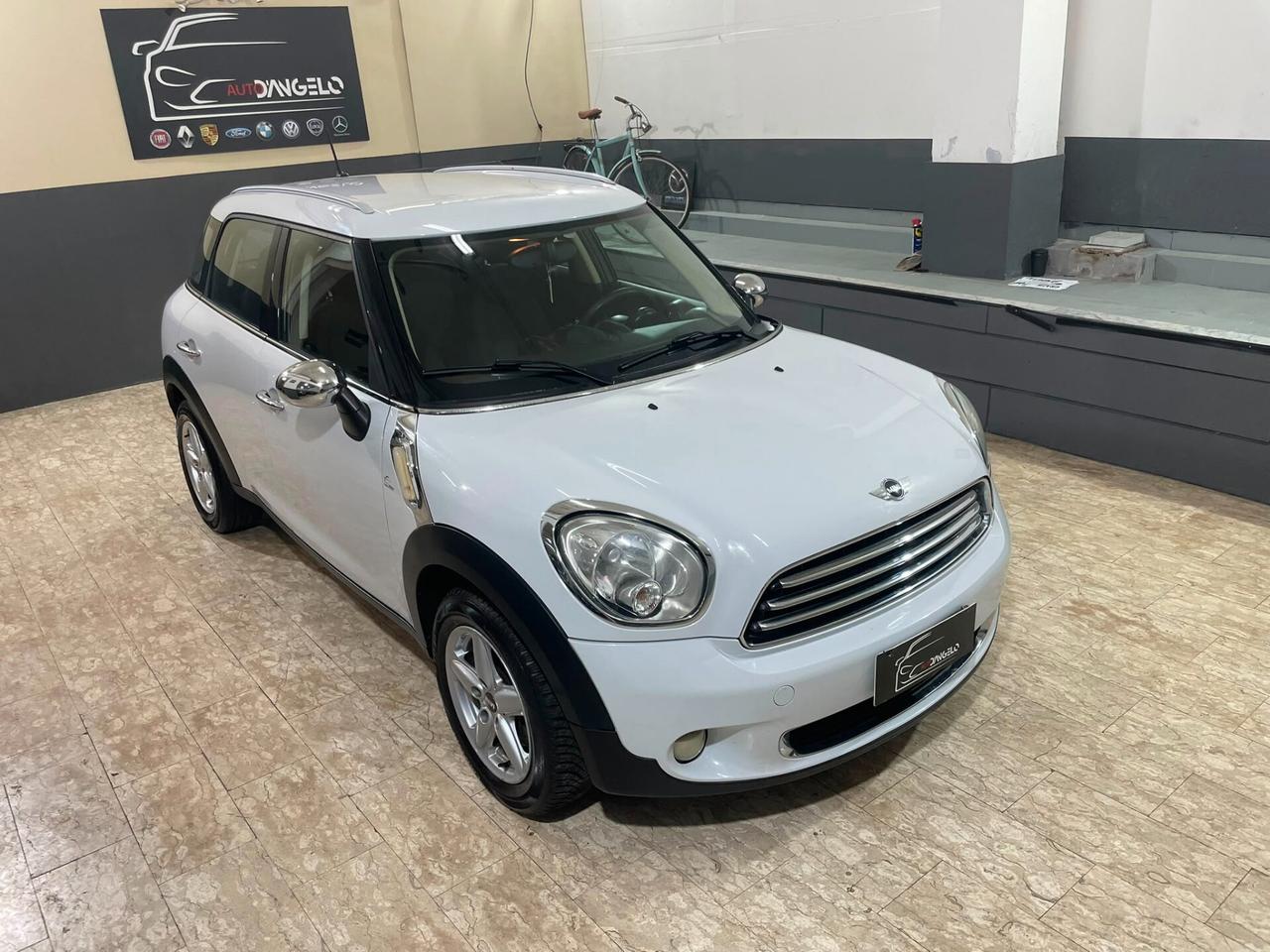 Mini Cooper D Countryman 1.6 One