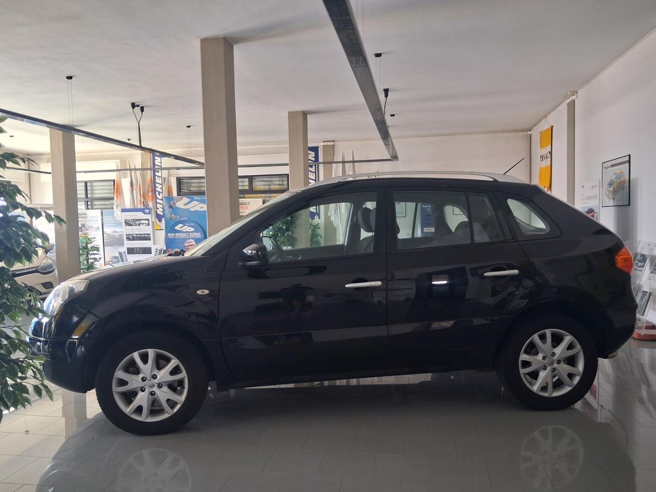 RENAULT Koleos 2.000 dCi 150cv 4WD Km164.200
