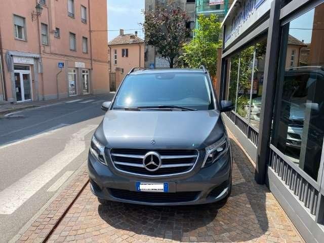 Mercedes-Benz V 250 d Sport Business Lang 8 Posti Automatico