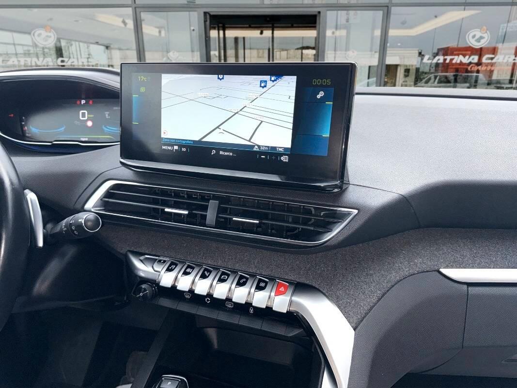 Peugeot 3008 II 1.6 hybrid phev Allure Pack 225cv e-eat8