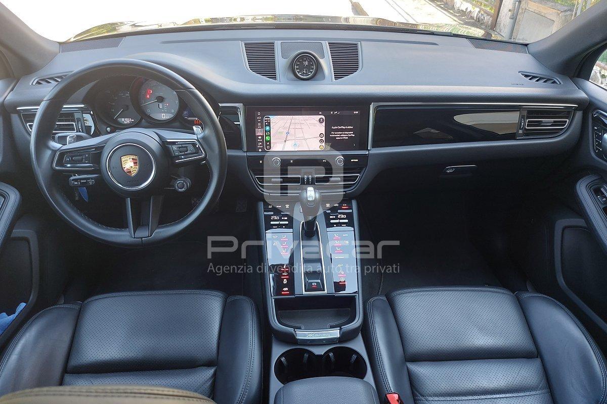 PORSCHE Macan 2.9 S
