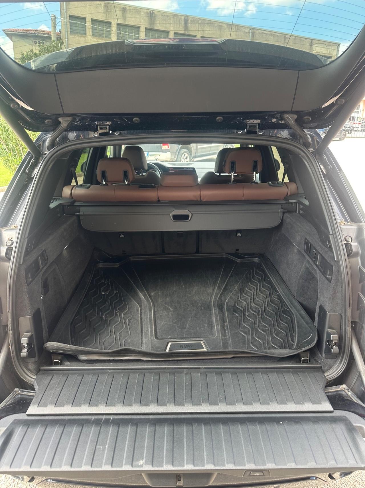 Bmw X5 xDrive25d Msport