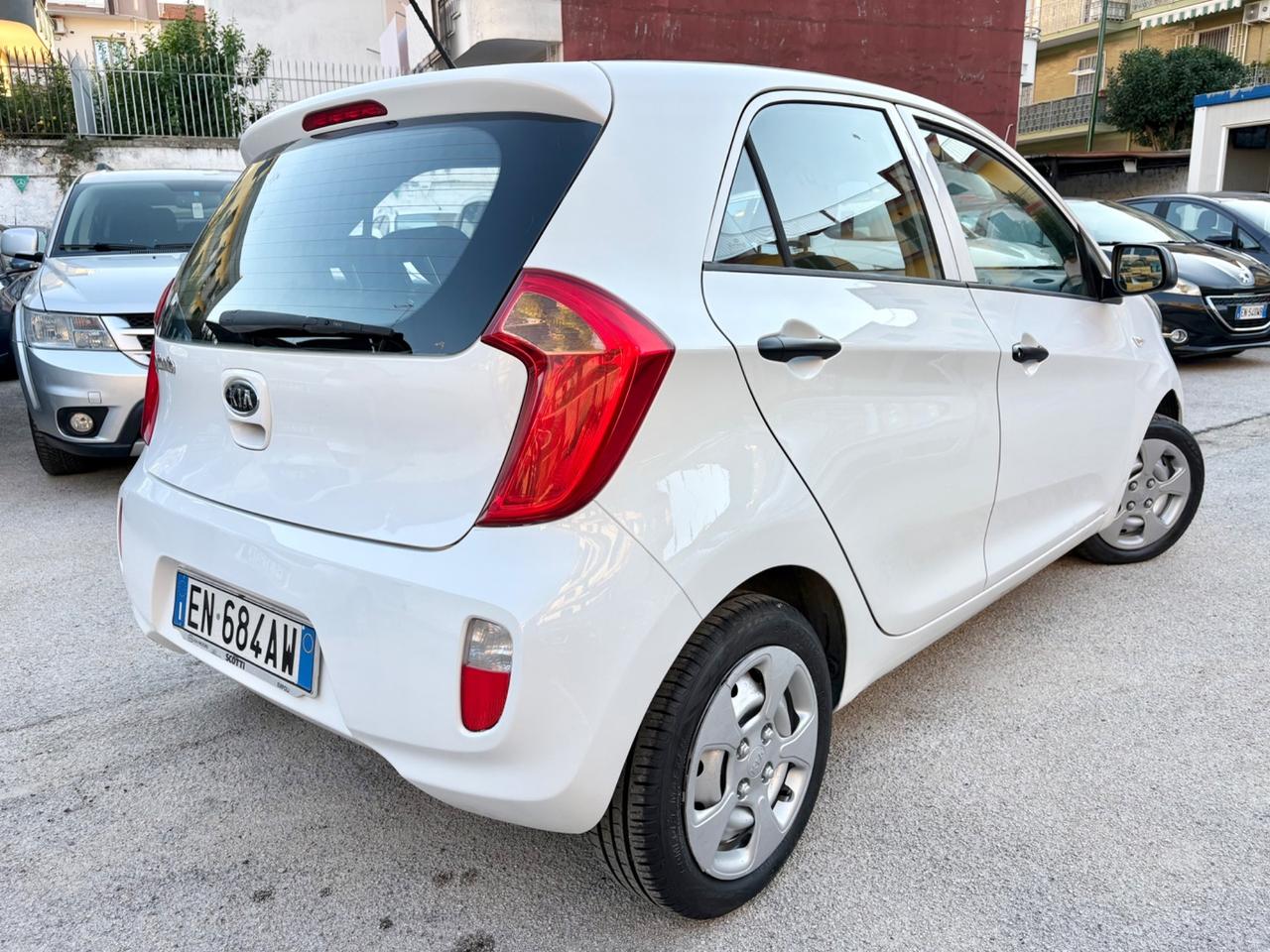 Kia Picanto 1.0 benz. 135000km nuovissima