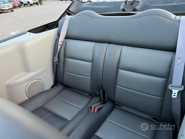 CHRYSLER PT Cruiser 2.4 LIMITED CABRIO