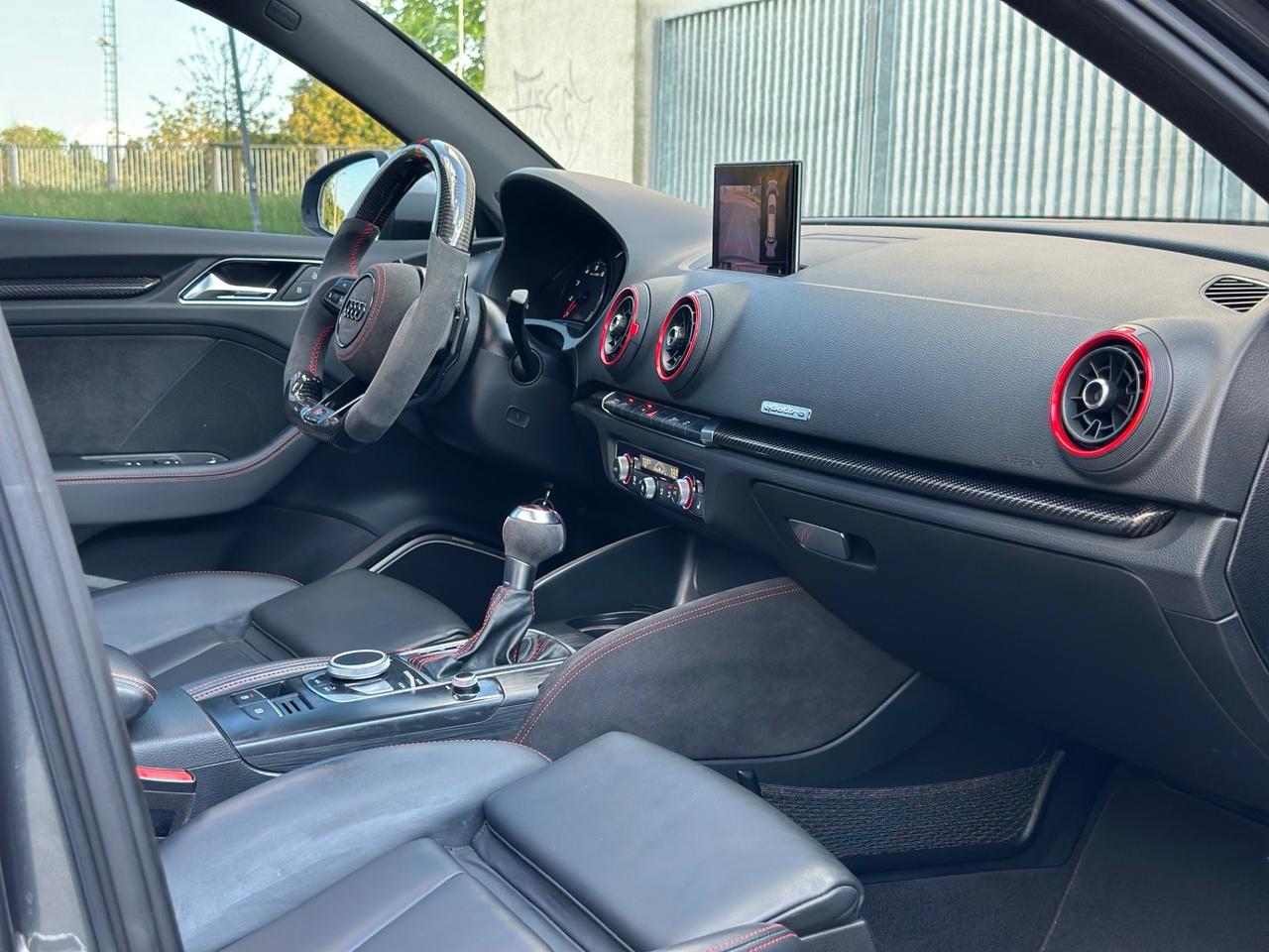 Audi A3 RS 3 SPB 2.5 TFSI quattro S tronic