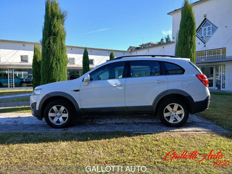 Chevrolet Captiva 2.2 VCDi 163CV 2WD LT