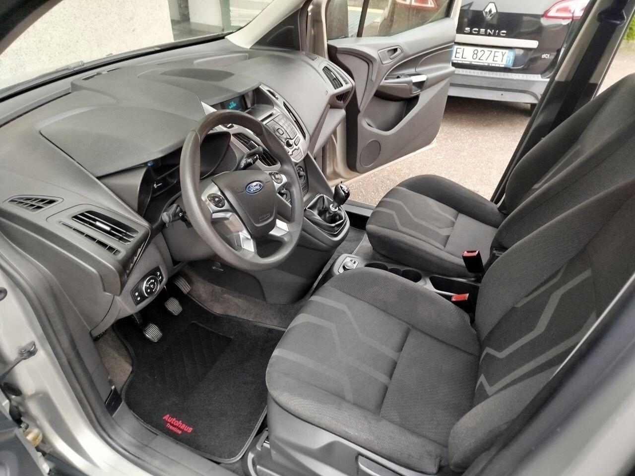 Ford Tourneo Connect Connect7 1.6 TDCi 115 CV Plus 7 POSTI