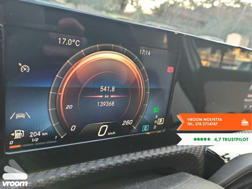 MERCEDES Classe A (W177) A 180 d Automatic ...