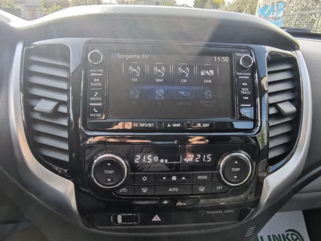 MITSUBISHI L200 Fiat Fullback 2.4 181CV Doppia Cabina AWD LX