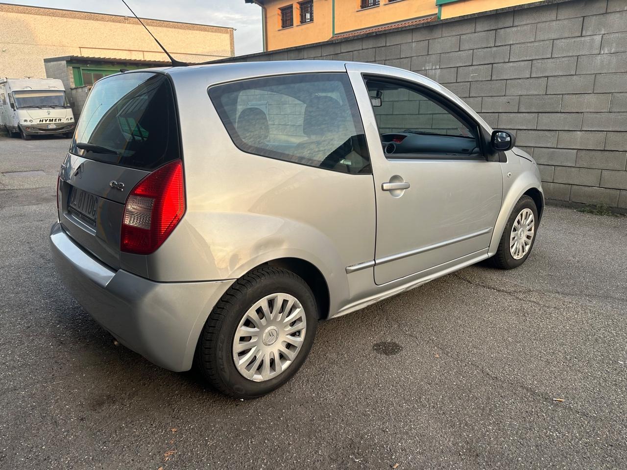 Citroen C2 1.1 BENZINA NEOPATENTATI 48 MILA KM