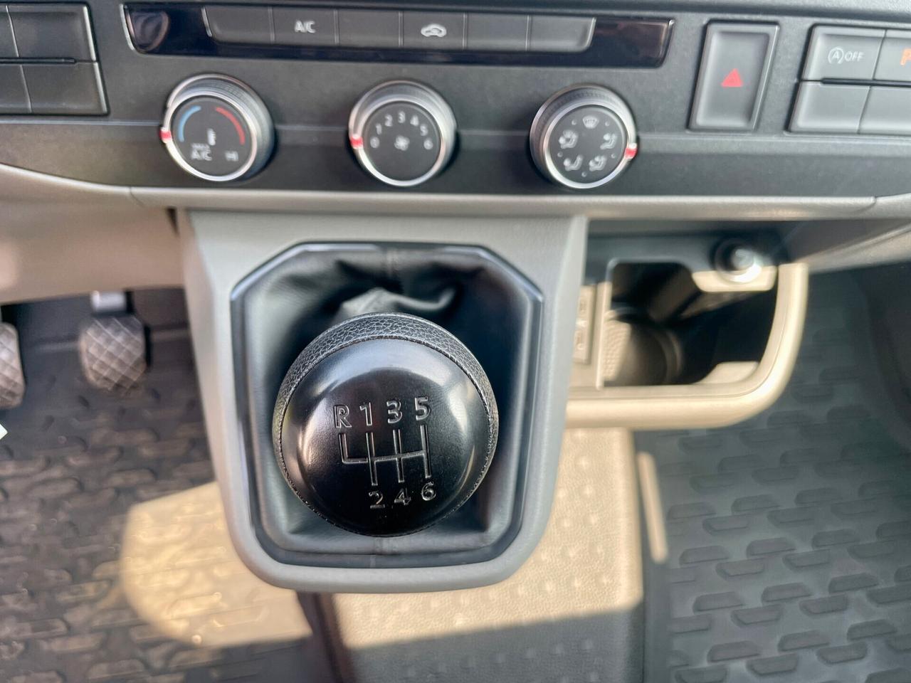 VW TRANSPORTER 2.0 TDI ***OFFICINA MOBILE *** 2021 ** SOLO 1674 KM