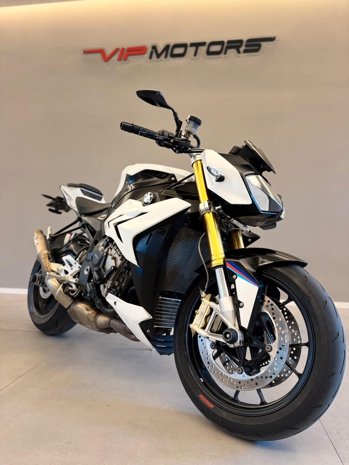 BMW S 1000 R NAKED UFFICIALE SCARICO SPORTIVO FULL OPTIONAL