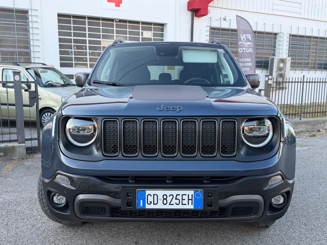 Jeep Renegade 1.3 PHEV 4xe - OCCASIONE-IVA ESP.
