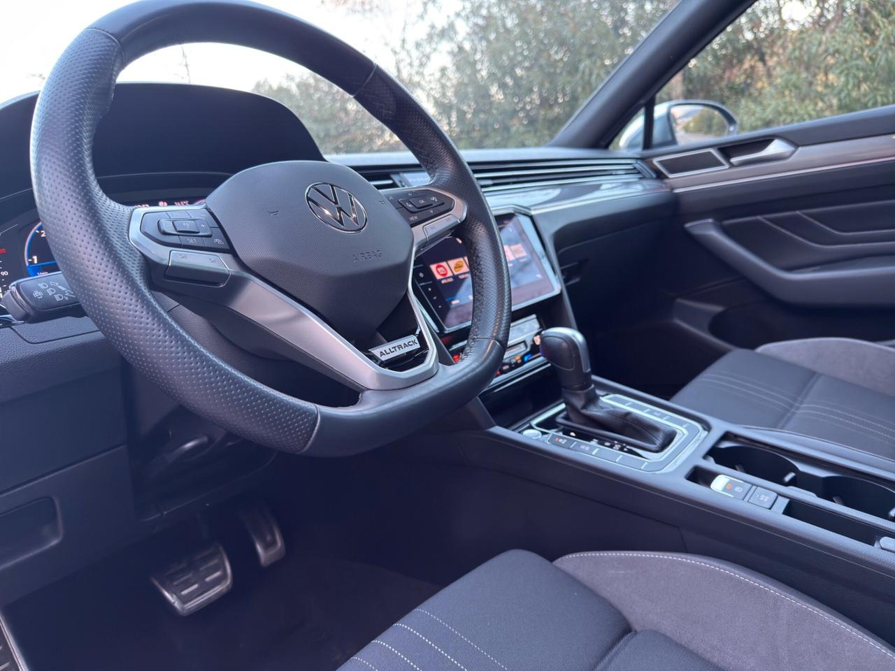 Volkswagen Passat Alltrack 2.0 TDI 200 CV 4MOTION DSG - 2021