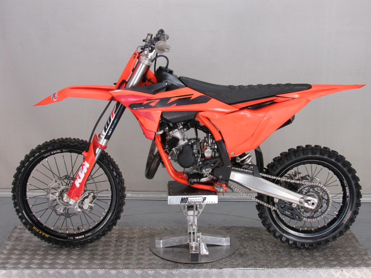 Ktm SX 85 MINICROSS COMPETIZIONE 2 TEMPI