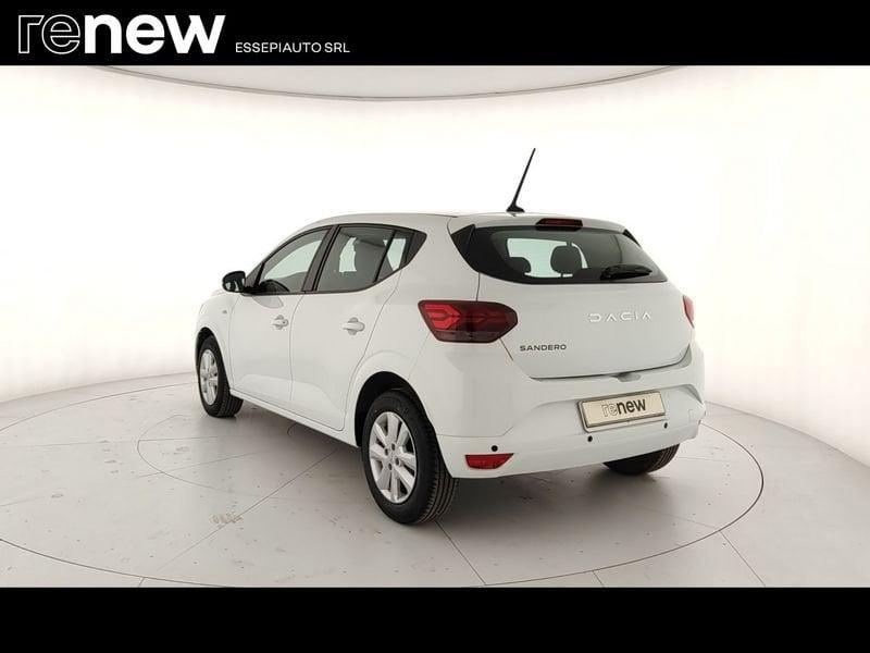Dacia Sandero Sandero Streetway 1.0 tce Expression Eco-g 100cv 5 marce