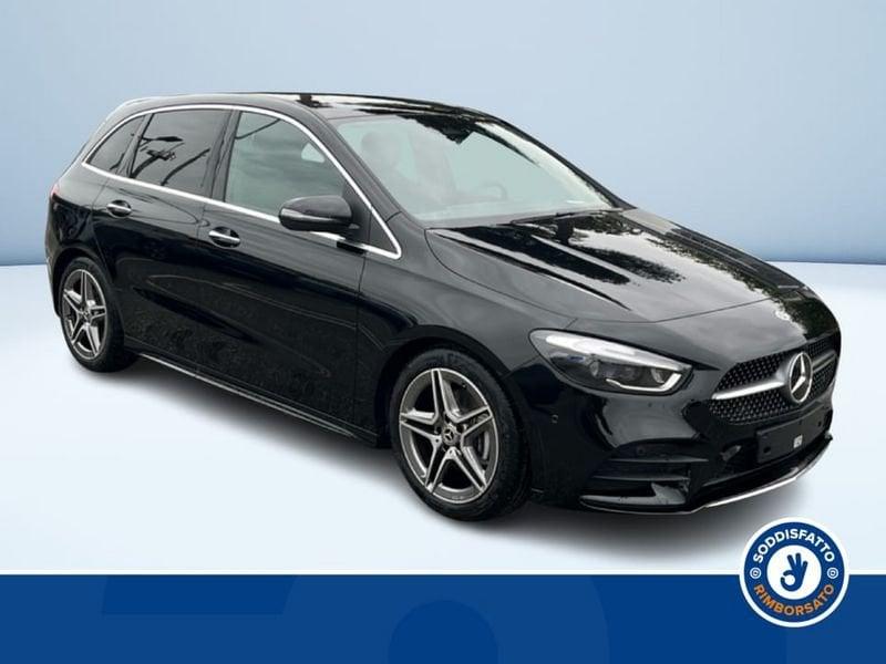 Mercedes-Benz Classe B 180d Automatic AMG Line Advanced Plus