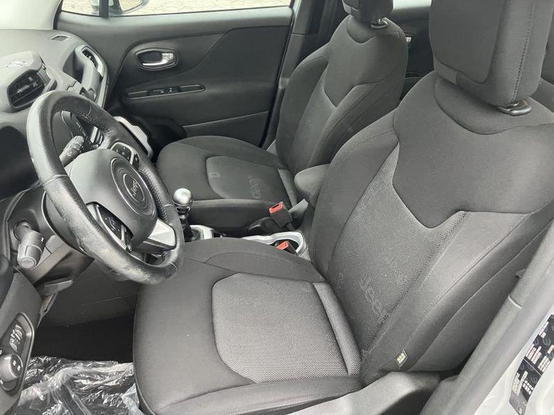 Jeep Renegade 1.6 Mjt 120cv Longitude 72 MILA KM!! GARANZIA 12+