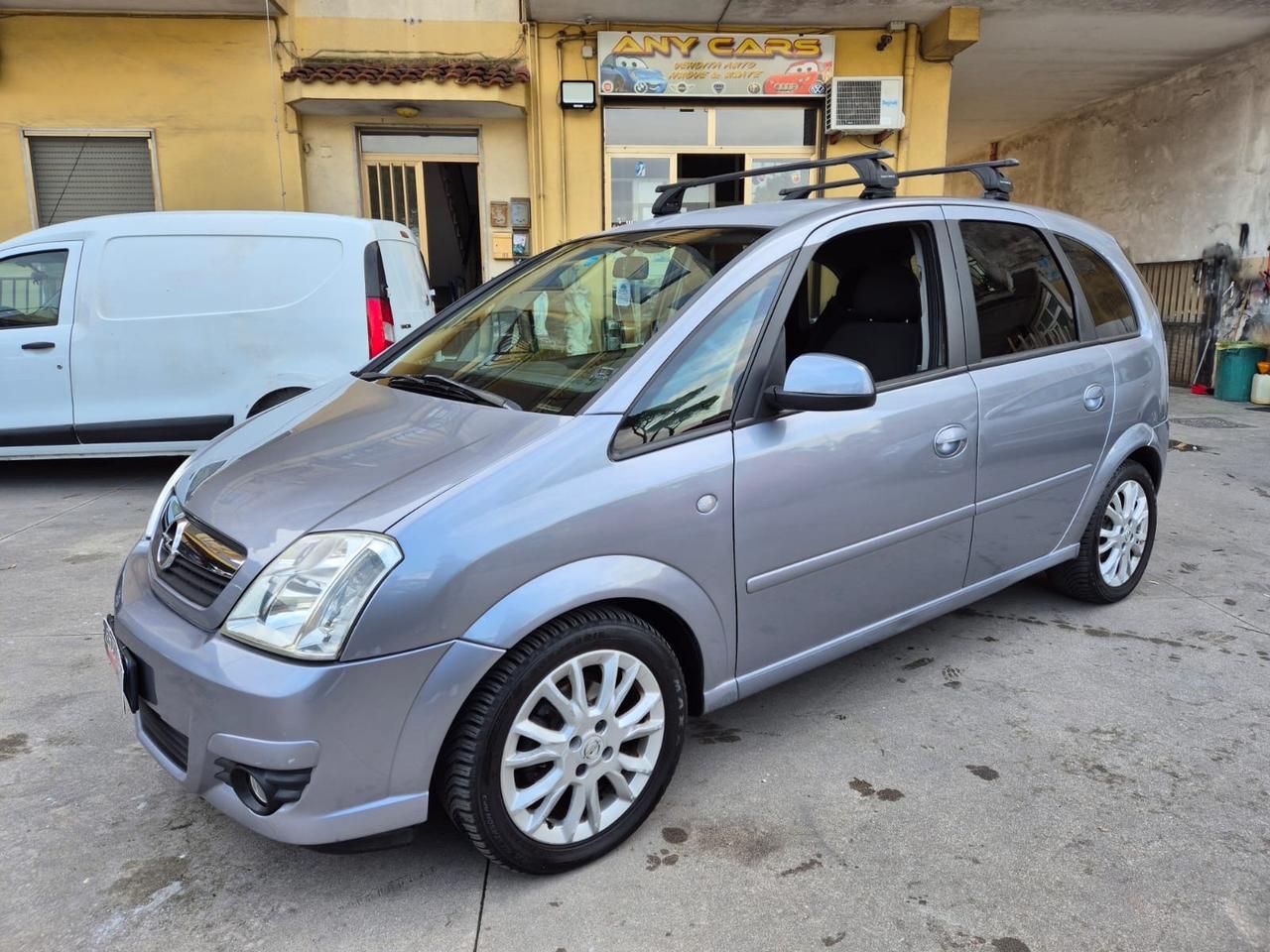 Opel Meriva 1.4 16V GPL-TECH Cosmo