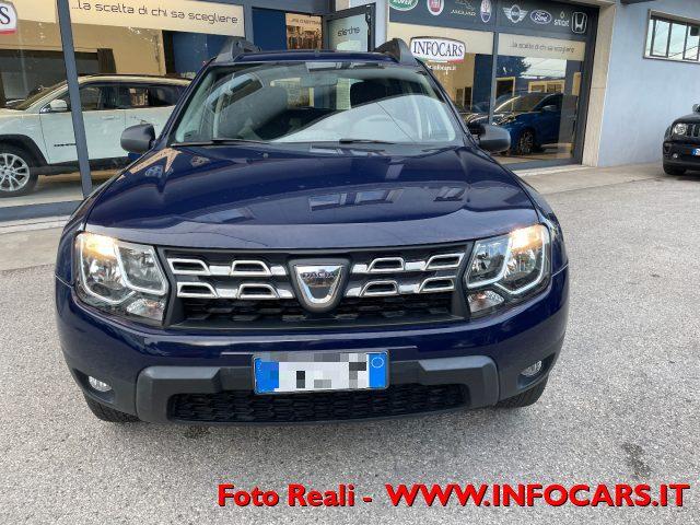 DACIA Duster 1.6 115CV Start&Stop 4x2 GPL Lauréate prezzo reale