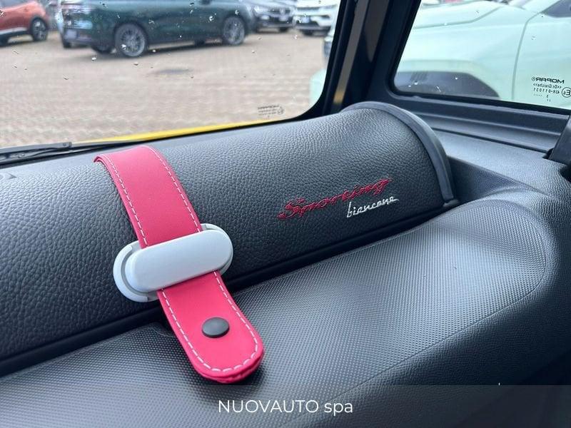 FIAT Topolino Sporting By Massimo Biancone