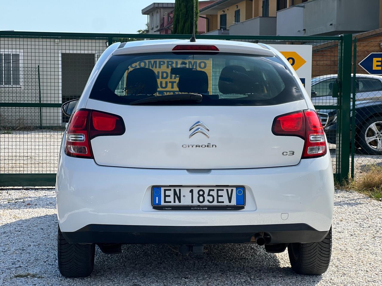 Citroen C3 1.1 “ 80 Mila Km CERTIFICATI “