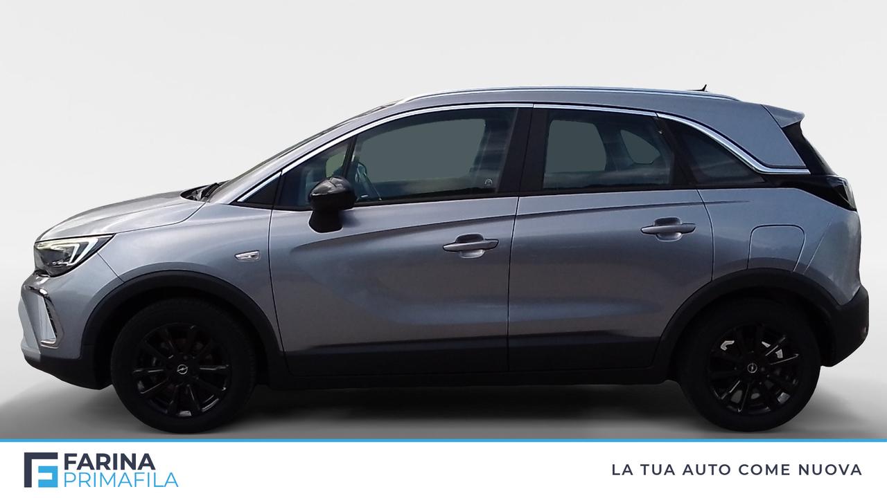 OPEL Crossland 2021 - Crossland 1.2 Elegance s&s 83cv