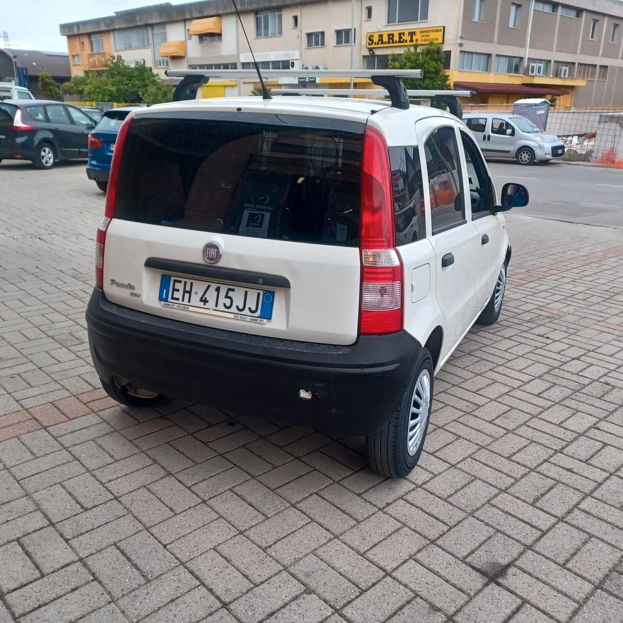 108258 PANDA VAN 1.2 OTTIMA