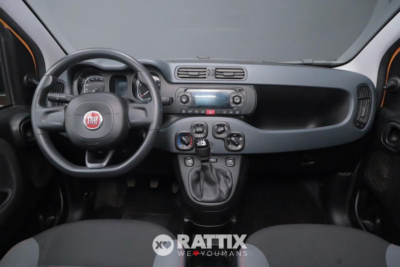 Fiat Panda 1.2 69CV Easy