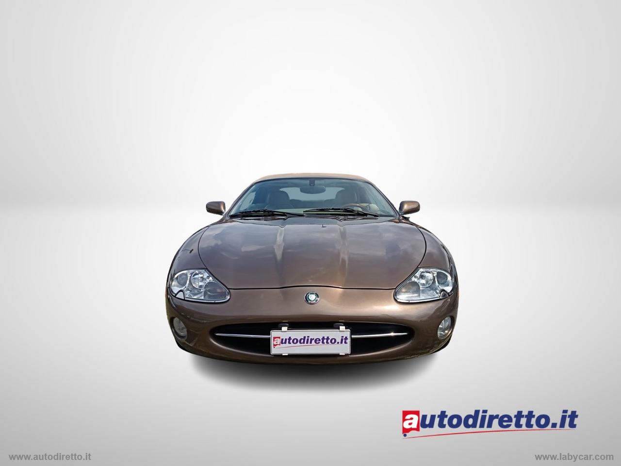JAGUAR XK8 4.0 Convertibile