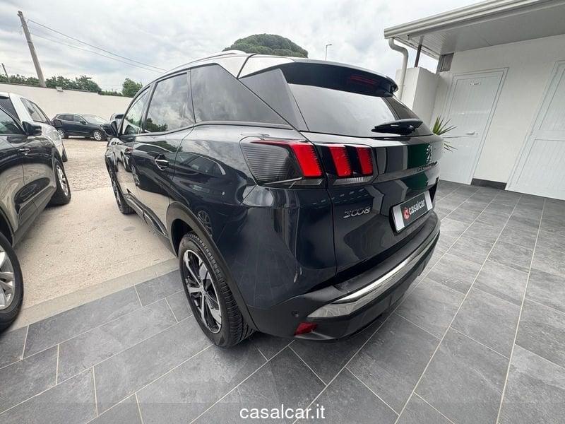 Peugeot 3008 BlueHDi 130 S&S Allure 24 MESI DI GARANZIA