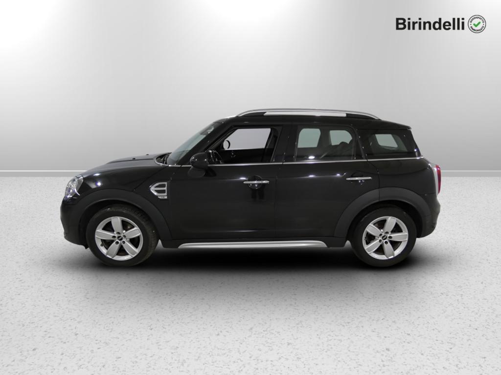 MINI Mini Countrym.(F60) - Mini 2.0 Cooper D Countryman
