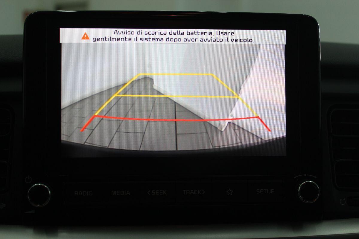 KIA - Stonic - 1.2 ECO GPL Style