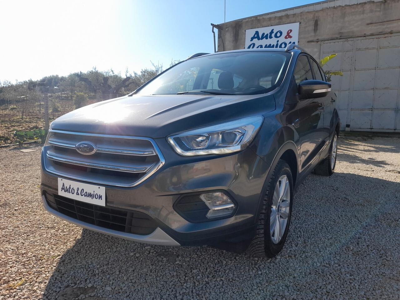 Ford Kuga 2.0 TDCI 150 CV S&S 4WD Powershift 2019