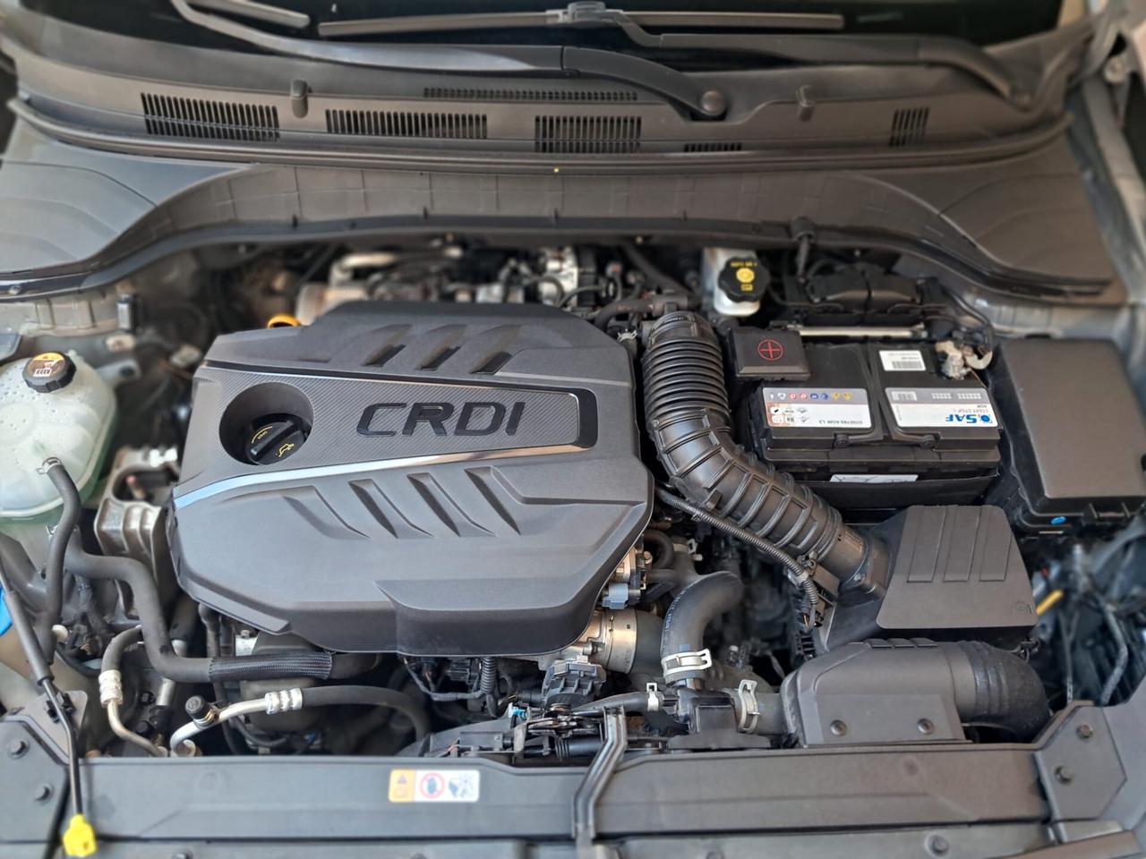 HYUNDAI KONA1.6 CRDI 115 CV Comfort-Euro 10490