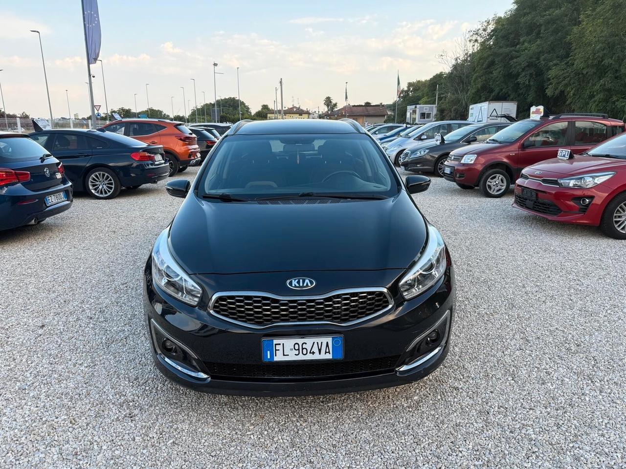 Kia Ceed cee'd 1.6 CRDi 110 CV SW EcoDynamics Business Class