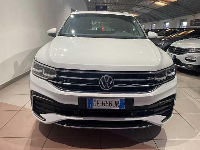 Volkswagen Tiguan Facelift Rline 14tsi eHybrid 245cv dsg