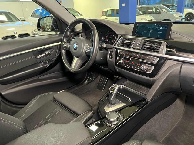 BMW 320 d xDrive Touring Sport