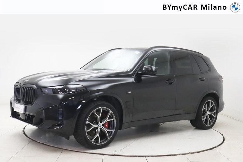 BMW X5 30 d MSport Pro xDrive Steptronic